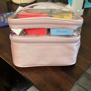 Gel nail powder nail kit